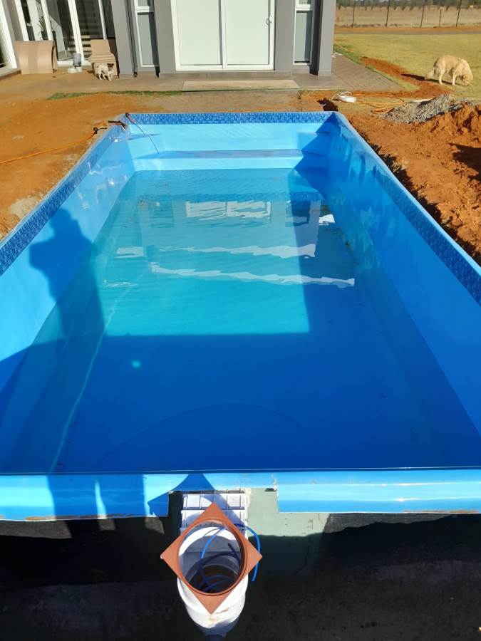 Fibreglass Pool Installations